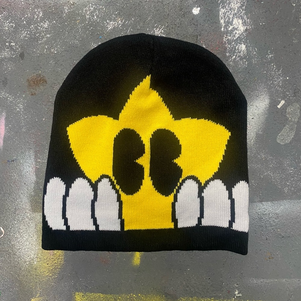 Star beanie